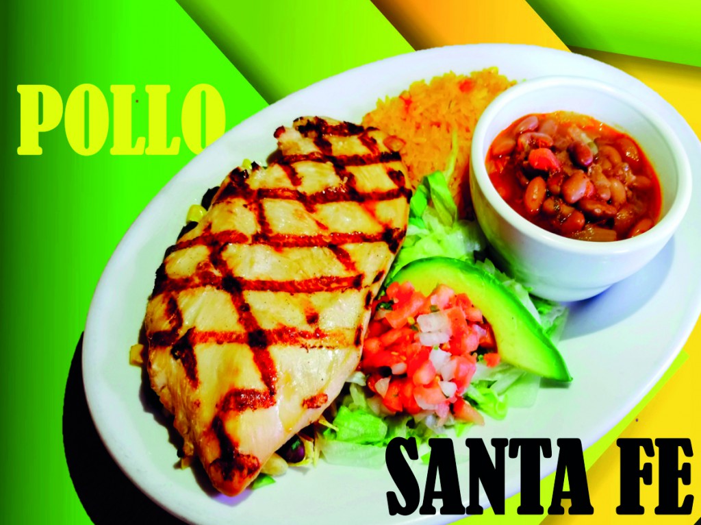 SILVIA'S MENU SEP 27